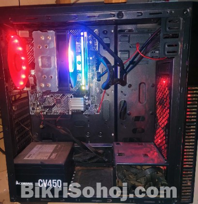 Intel i 5 10 gen pc